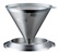 Cores stainless steel cone filter for pour-over coffee (no lid)