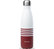 Qwetch Insulated Stainless Steel Bottle Marinière Red Limited Edition - 500ml