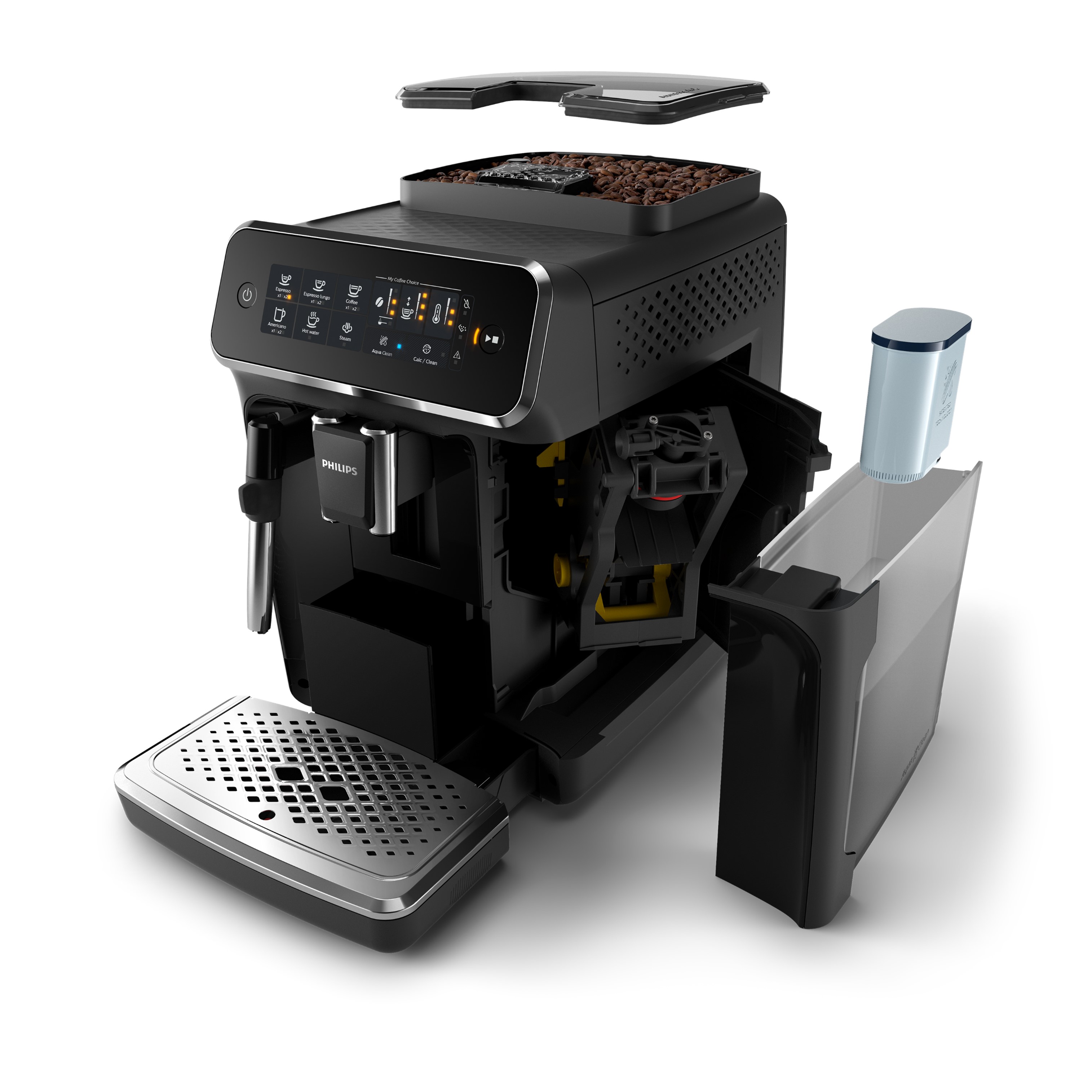 Machine à café automatique Philips EP3221/40