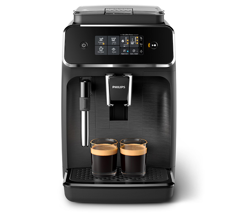 Machine à café avec broyeur Philips 2200 series ep2224/40