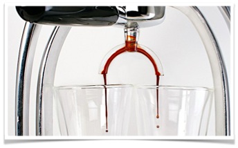 machine espresso ROK