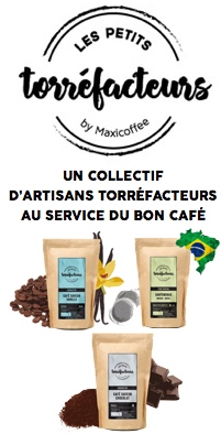 Café aromatisé spéculoos (250g) - Café moulu