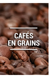 Cafés en grains Lugat
