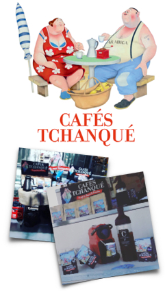cafes tchanque