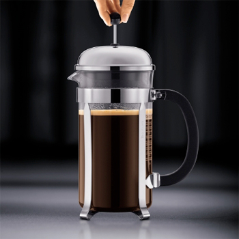 cafetiere thermos