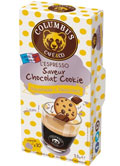 capsules Nespresso® Columbus choco cookie