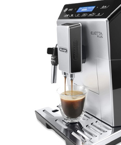Machine à café à grain DeLonghi Eletta ECAM 44.620.S