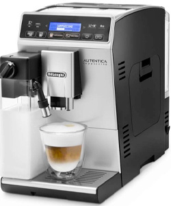 Machine à café à grain DeLonghi Autentica ETAM 29.660.SB