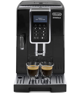 Machine à café à grain DeLonghi Dinamica FEB 3555.B