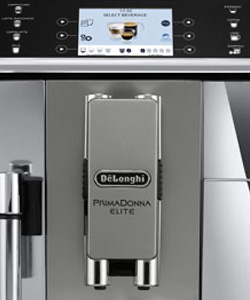 Machine à café à grain DeLonghi Primadonna Elite 610.55.MS