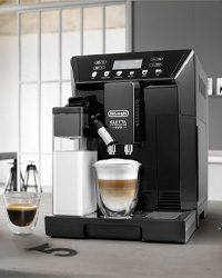 Machine à café automatique DeLonghi Eletta Cappuccino