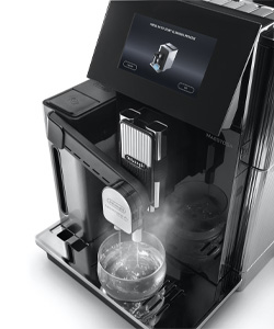 Machine à café à grain DeLonghi EPAM 960.75.GLM Maestosa
