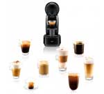 cafetiere dolce gusto infinissima