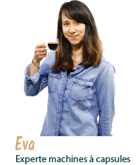 Eva Expert Maxicoffee