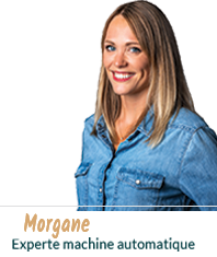 Morgane Expert Maxicoffee