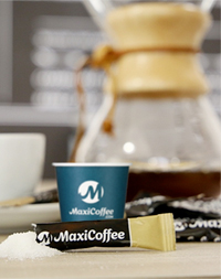 Gobelets maxicoffee expresso 12cl