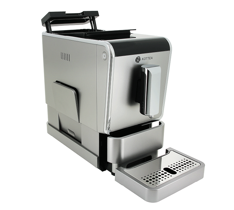Machine à café automatique Kottea CK307.S 4 mois cafe entretien