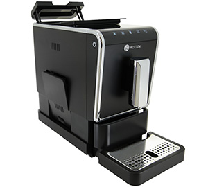 Entretien de la Machine a cafe automatique Kottea CK307.B 
