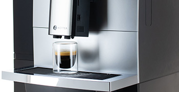 Espresso machine à café grain Kottea pro CK500S