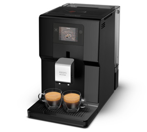 Quattro force expresso broyeur Krups Intuition