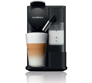 Machine à capsule Nespresso Lattissima One Delonghi Noire - EN510.B