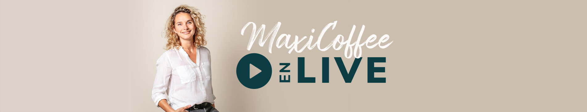 MaxiCoffee en Live
