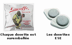 Lucaffe - POD - décaféiné