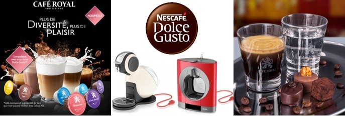 capsule dolce gusto decafeine