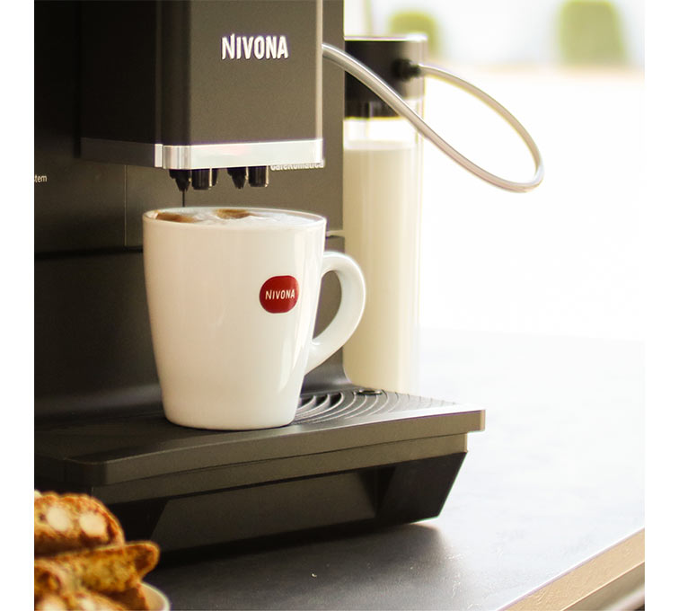 Nivona 758 robot cafe broyeur