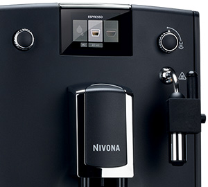 Machine à café grain Nivona 550 entretien