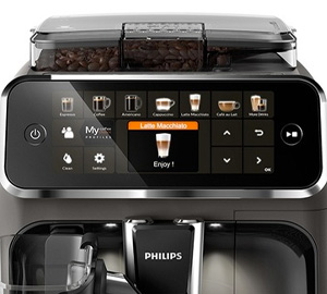Review by Paul Wojnicki: Philips 5400 LatteGo