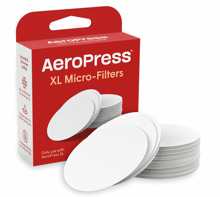 Filtres pour Aeropress XL