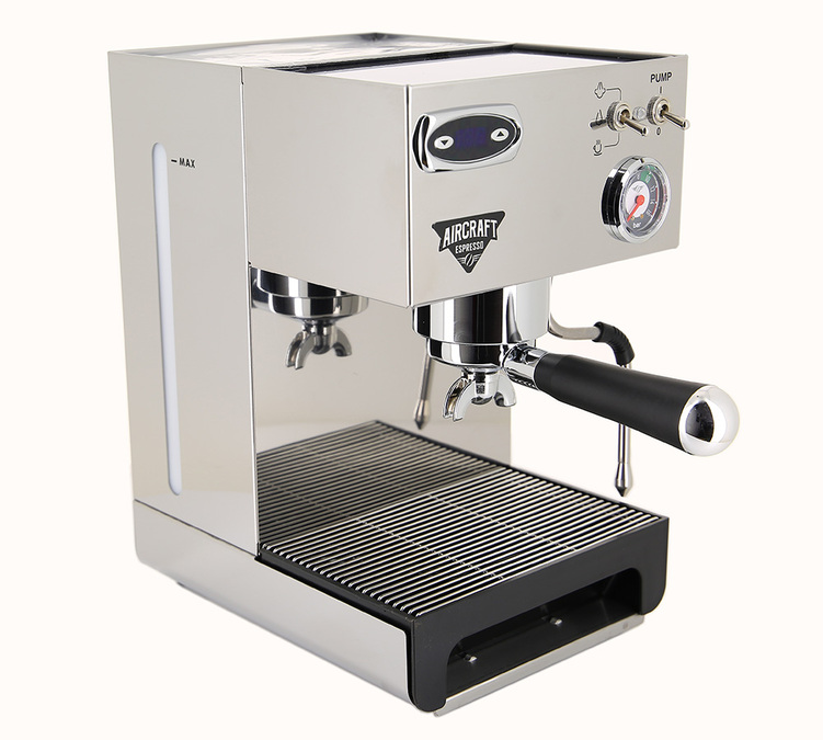 Machine à café expresso AIRCRAFT ESPRESSO AC-755