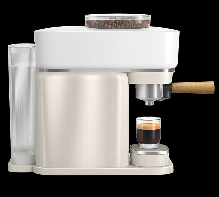 Machine expresso Philips Baristina BAR302/20 avec broyeur café
