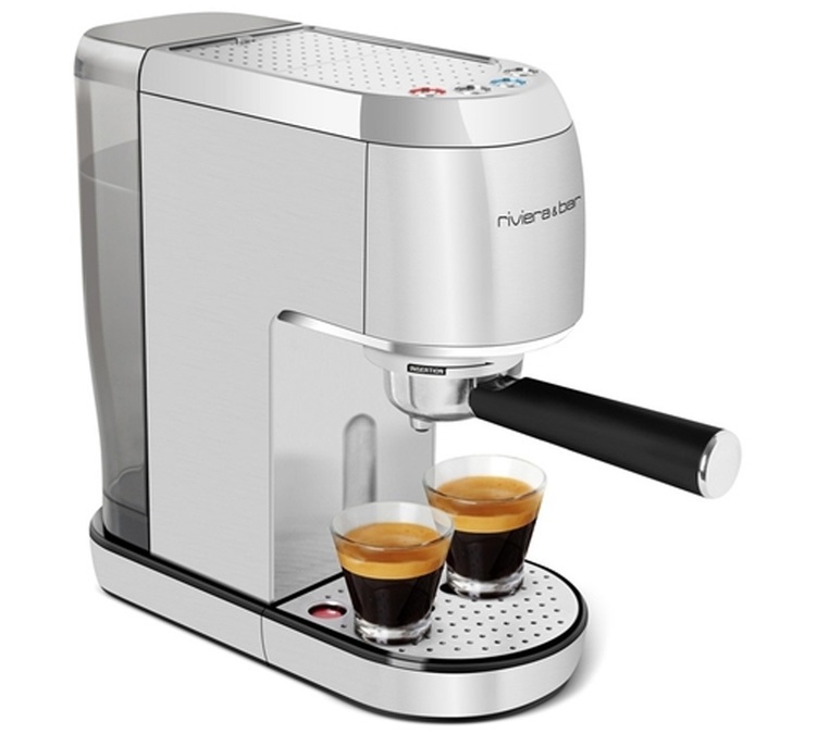 Machine à café expresso RIVIERA & BAR BCE 450