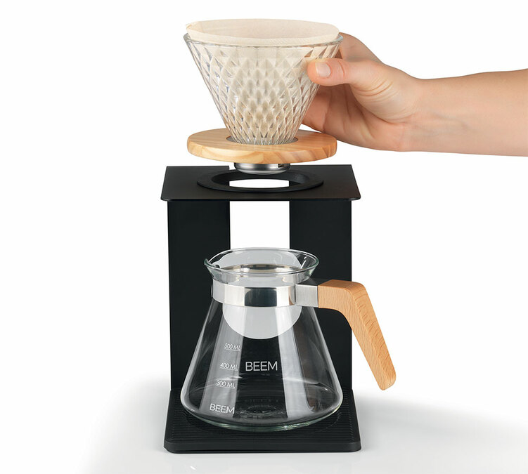 BEEM kit Pour-over 4 cups