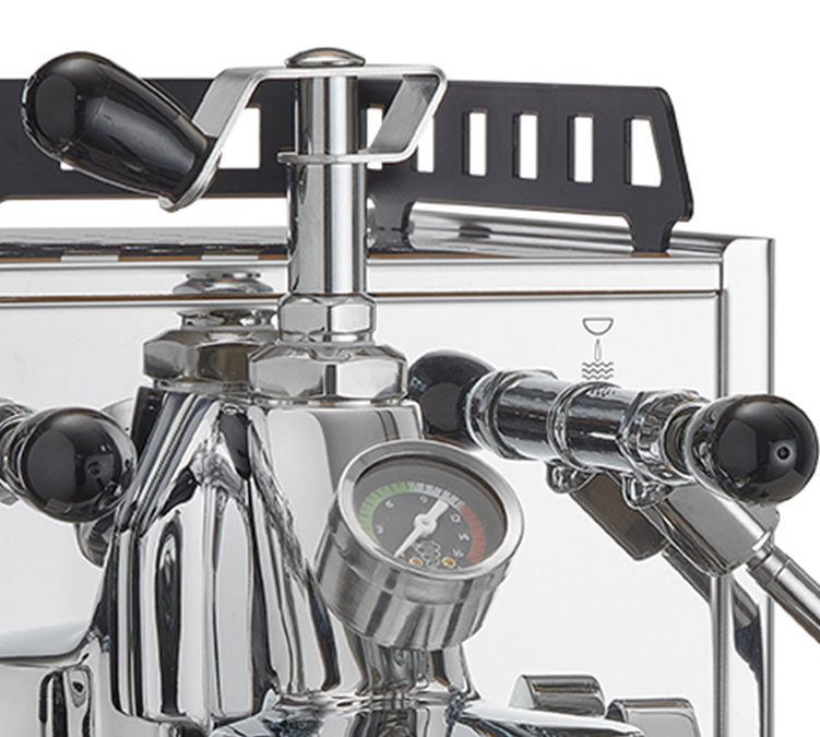 Machine à café avec percolateur pour barista Bezzera Aria Top PID