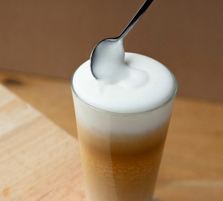 café en grain perléo espresso cremoso