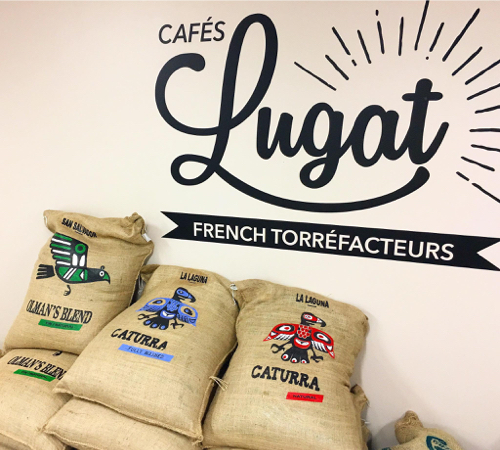 Specialty Coffee Beans Lugat