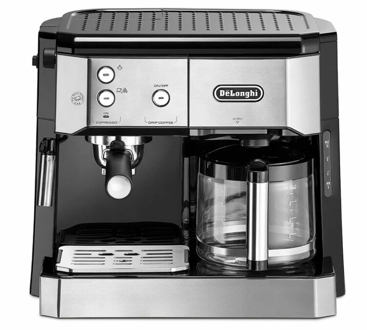 Machine à café combinée DeLonghi BCO 426.1