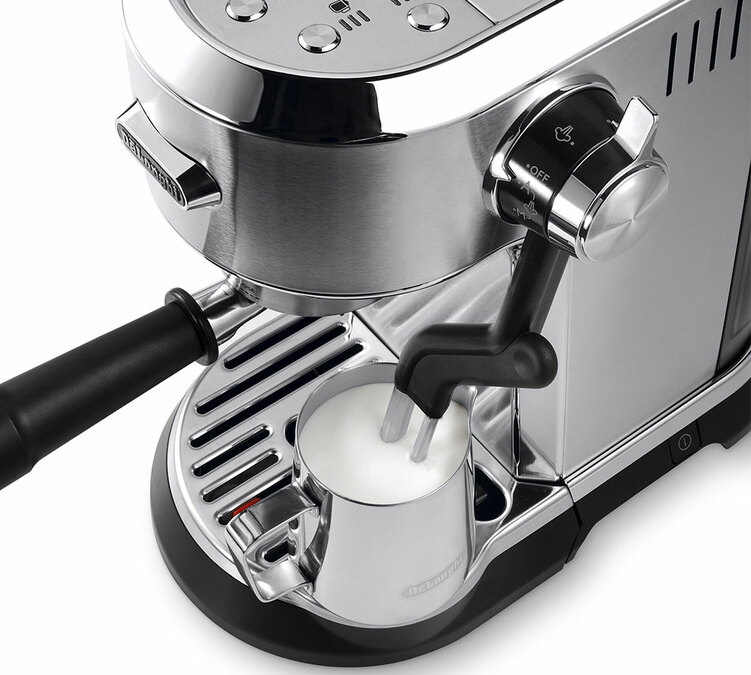 Machine à café avec percolateur DeLonghi Dedica Maestro Plus Auto LatteArt