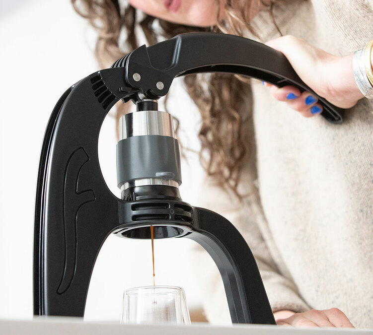 Machine à café à levier FLAIR ESPRESSO Neo Flex