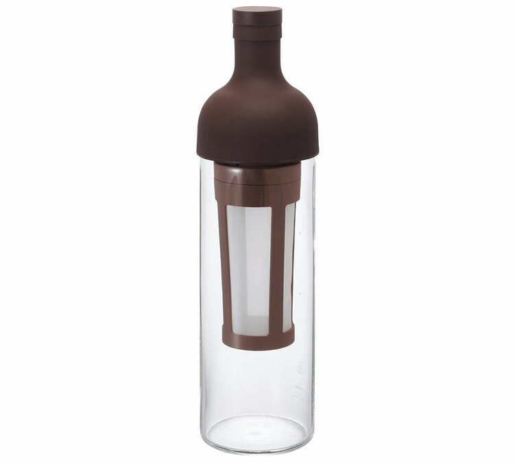 Filter-in HARIO for cold brew Brown