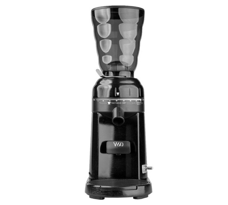 Moulin à café HARIO V60 EVCG-8B-E pour Slow Coffee