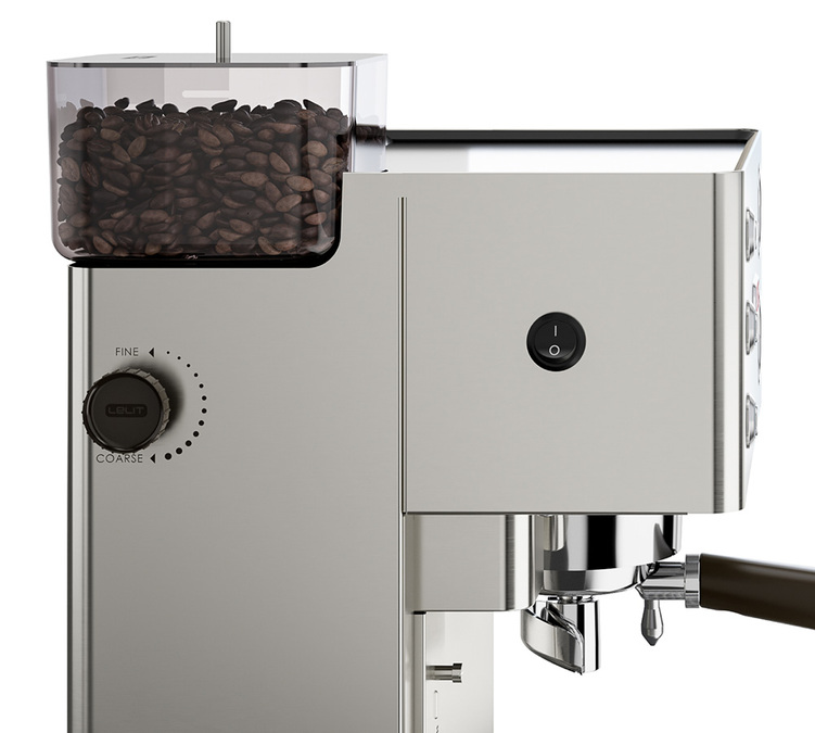 Machine à café avec percolateur LELIT PL82T