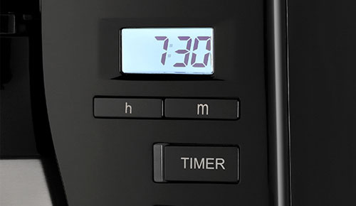 Melitta Look IV THerm Timer