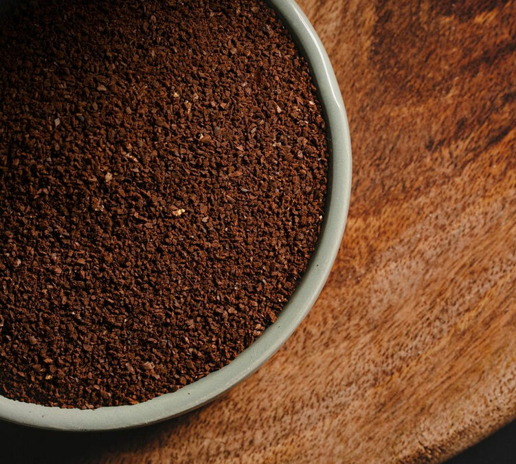 Ground Coffee Moka Decisa - Caffè Borbone