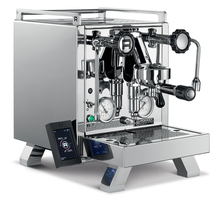 Rocket Espresso R Cinquantotto machine expresso Semi-pro
