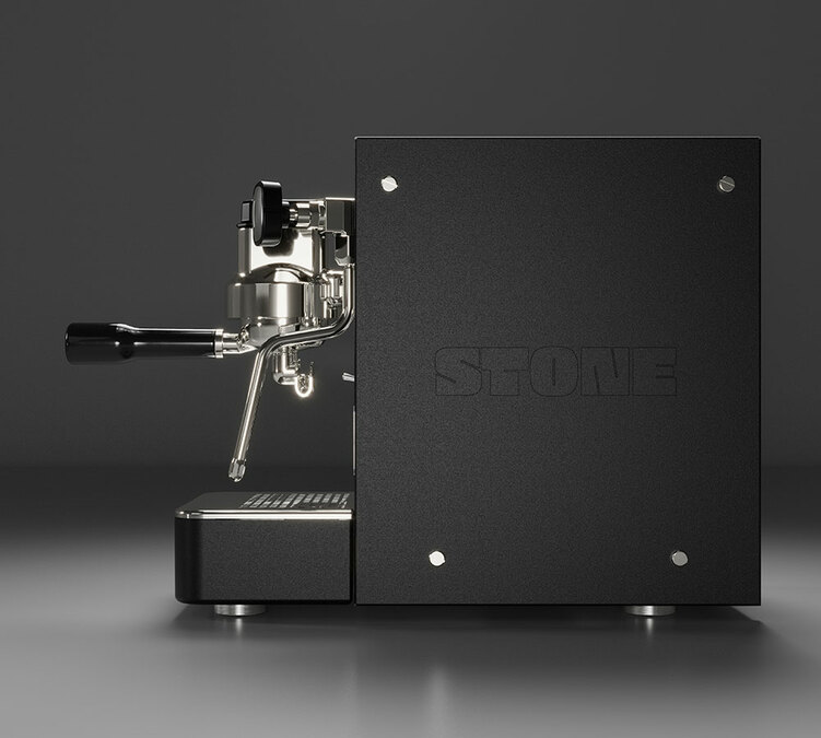 Stone Espresso machine expresso Semi-pro Stone Lite Black