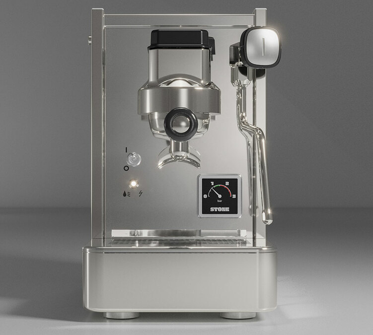 Stone Espresso machine expresso Semi-pro Stone Lite Premium